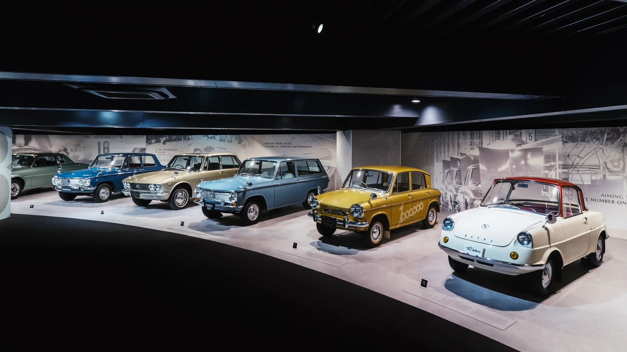 Mazda Museum - Hidden Gem in Hiroshima - Japan 2024 — Adam Pekala